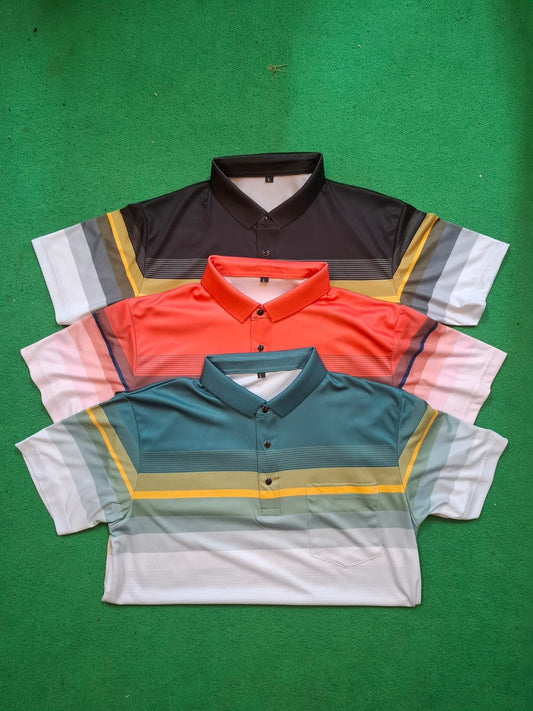 Revon China Polo - Combo Pack