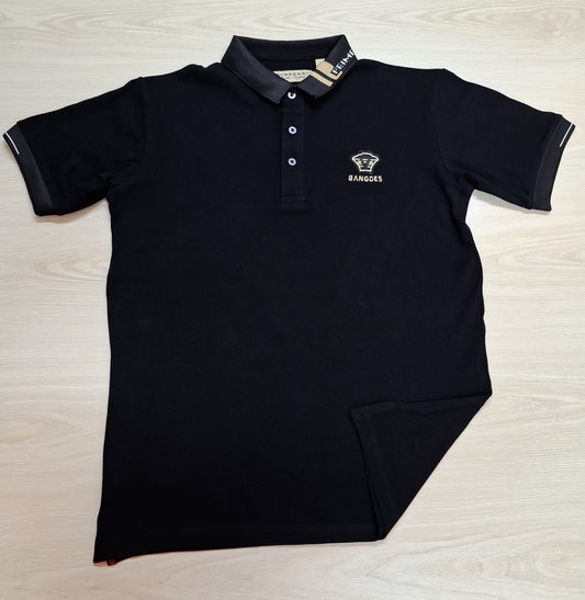 Revon Black Polo